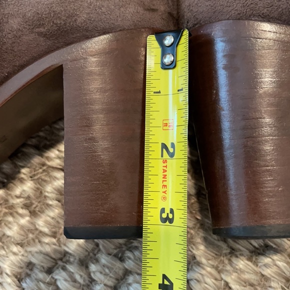 Vince Camuto brown suede boots ⚡️SALE - Picture 11 of 12